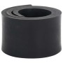 Borde de goma para quitanieves negro 100x8x1 cm de , Quitanieves - Ref: Foro24-4103510, Precio: 14,33 €, Descuento: %