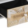 Mueble de TV madera maciza de mango 100x33,5x46 cm de , Almacenamiento para CD y DVD - Ref: Foro24-4018680, Precio: 89,42 €, ...