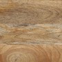 Mesitas de noche 2 uds madera maciza de mango 40x33,5x46 cm de , Mesitas de noche - Ref: Foro24-4018661, Precio: 79,85 €, Des...