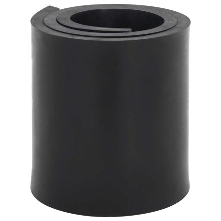 Borde de goma para quitanieves negro 80x15x1 cm de , Quitanieves - Ref: Foro24-4103525, Precio: 18,10 €, Descuento: %