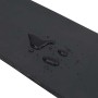 Borde de goma para quitanieves negro 80x15x1 cm de , Quitanieves - Ref: Foro24-4103525, Precio: 18,10 €, Descuento: %