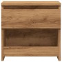 Mesitas noche 2 uds madera ingeniería roble artisian 40x30x39cm de , Mesitas de noche - Ref: Foro24-856409, Precio: 71,69 €, ...
