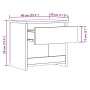 Mesitas noche 2 uds madera ingeniería roble artisian 40x30x39cm de , Mesitas de noche - Ref: Foro24-856409, Precio: 71,69 €, ...