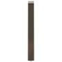 Patas para mesa de comedor en forma de V 2 uds acero natural de , Patas para mesas - Ref: Foro24-4012567, Precio: 88,22 €, De...