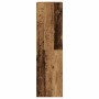 Conjunto de mueble de TV 8 piezas montado la pared madera vieja de , Muebles TV - Ref: Foro24-3329011, Precio: 365,48 €, Desc...