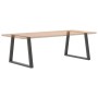 Patas para mesa comedor forma V 2uds antracita 90x(72-73,3) cm de , Patas para mesas - Ref: Foro24-4012578, Precio: 116,46 €,...