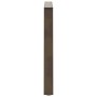 Patas para mesa de comedor en forma de V 3 uds acero natural de , Patas para mesas - Ref: Foro24-4012599, Precio: 160,77 €, D...