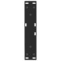 Patas para mesa de comedor forma V 2 uds negro 30x(30-31,3) cm de , Patas para mesas - Ref: Foro24-4012600, Precio: 48,70 €, ...