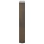 Patas mesa de comedor en forma de V 2 uds acero natural Acero de , Patas para mesas - Ref: Foro24-4012623, Precio: 54,79 €, D...