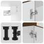 Mueble cocina Kalmar roble marrón 7 pzas madera contrachapada de , Armarios de cocina - Ref: Foro24-3314758, Precio: 610,67 €...
