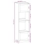 Mueble cocina Kalmar roble marrón 7 pzas madera contrachapada de , Armarios de cocina - Ref: Foro24-3314758, Precio: 610,67 €...