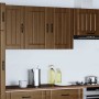 Armario de pared de cocina Lucca roble marrón de , Armarios de cocina - Ref: Foro24-853834, Precio: 77,19 €, Descuento: %