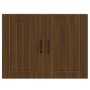 Armario de pared de cocina Lucca roble marrón de , Armarios de cocina - Ref: Foro24-853834, Precio: 77,19 €, Descuento: %