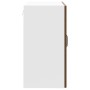 Armario de pared de cocina Lucca roble marrón de , Armarios de cocina - Ref: Foro24-853834, Precio: 77,19 €, Descuento: %