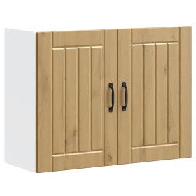 Armario de pared de cocina Lucca roble artesanal de , Armarios de cocina - Ref: Foro24-853836, Precio: 84,58 €, Descuento: %