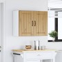 Armario de pared de cocina Lucca roble artesanal de , Armarios de cocina - Ref: Foro24-853836, Precio: 84,58 €, Descuento: %