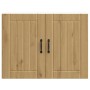 Armario de pared de cocina Lucca roble artesanal de , Armarios de cocina - Ref: Foro24-853836, Precio: 84,58 €, Descuento: %