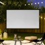 Pantalla de proyección con soportes 120 pulgadas 16:9 de , Pantallas para proyección - Ref: Foro24-4101052, Precio: 46,49 €, ...