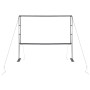 Pantalla de proyección con soportes 120 pulgadas 16:9 de , Pantallas para proyección - Ref: Foro24-4101052, Precio: 46,49 €, ...