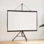 Pantalla de proyección con trípode 60 pulgadas 16:9 de , Pantallas para proyección - Ref: Foro24-4101046, Precio: 32,08 €, De...