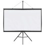 Pantalla de proyección con trípode 60 pulgadas 16:9 de , Pantallas para proyección - Ref: Foro24-4101046, Precio: 32,08 €, De...