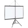 Pantalla de proyección con trípode 60 pulgadas 16:9 de , Pantallas para proyección - Ref: Foro24-4101046, Precio: 32,08 €, De...