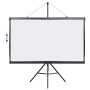 Pantalla de proyección con trípode 60 pulgadas 16:9 de , Pantallas para proyección - Ref: Foro24-4101046, Precio: 32,08 €, De...