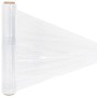 Film estirable 2 unidades transparente 30 μm 50 cm x 150 m de , Materiales de embalaje - Ref: Foro24-4104851, Precio: 35,24 €...