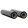 Film estirable 2 unidades negra 30 μm 50 cm x 150 m de , Materiales de embalaje - Ref: Foro24-4104870, Precio: 36,24 €, Descu...