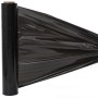 Film estirable 2 unidades negra 30 μm 50 cm x 150 m de , Materiales de embalaje - Ref: Foro24-4104870, Precio: 36,24 €, Descu...