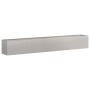 Jardinera oxidada 280x40x40 cm acero corten de , Maceteros y jardineras - Ref: Foro24-860695, Precio: 149,73 €, Descuento: %