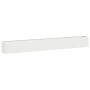 Jardinera de acero laminado en frío blanco 360x40x40 cm de , Maceteros y jardineras - Ref: Foro24-860697, Precio: 221,42 €, D...