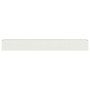 Jardinera de acero laminado en frío blanco 360x40x40 cm de , Maceteros y jardineras - Ref: Foro24-860697, Precio: 221,42 €, D...