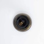 Lámpara colgante regulable en altura E27 negro brillante Ø 22cm de , Lámparas - Ref: Foro24-4103443, Precio: 29,60 €, Descuen...