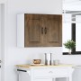 Armario de pared para cocina Kalmar de roble ahumado de , Armarios de cocina - Ref: Foro24-853592, Precio: 75,63 €, Descuento: %