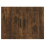 Armario de pared para cocina Kalmar de roble ahumado de , Armarios de cocina - Ref: Foro24-853592, Precio: 75,63 €, Descuento: %