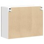 Armario de pared para cocina Kalmar de roble ahumado de , Armarios de cocina - Ref: Foro24-853592, Precio: 75,63 €, Descuento: %