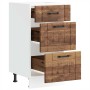 Mueble bajo de cocina Lucca madera vieja de , Armarios de cocina - Ref: Foro24-854238, Precio: 89,76 €, Descuento: %