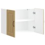 Mueble de pared cocina Kalmar madera contrachapada roble sonoma de , Armarios de cocina - Ref: Foro24-853590, Precio: 68,59 €...