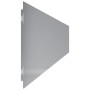 Bordes para césped 10 uds 15x103 cm acero galvanizado de , Ribetes y bordes para jardín - Ref: Foro24-860147, Precio: 44,06 €...