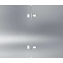 Bordes para césped 10 uds 15x103 cm acero galvanizado de , Ribetes y bordes para jardín - Ref: Foro24-860147, Precio: 44,06 €...