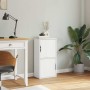 Mueble auxiliar ODDA blanco 40x24x79 cm madera maciza de pino de , Aparadores - Ref: Foro24-4103592, Precio: 64,07 €, Descuen...