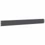 Bordes césped 10 uds antracita 10x103 cm acero laminado frío de , Ribetes y bordes para jardín - Ref: Foro24-860132, Precio: ...
