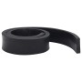 Borde de goma para quitanieves negro 150x10x2 cm de , Quitanieves - Ref: Foro24-4103544, Precio: 30,86 €, Descuento: %