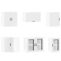 Mueble de cocina Porto blanco 11 piezas madera contrachapada de , Armarios de cocina - Ref: Foro24-3314931, Precio: 731,06 €,...
