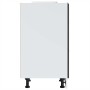 Armario bajo de madera de ingeniería negro 40x46x81,5 cm de , Armarios de cocina - Ref: Foro24-854212, Precio: 87,47 €, Descu...