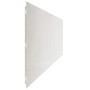 Bordes para césped 10 uds 25x103 cm acero inoxidable de , Ribetes y bordes para jardín - Ref: Foro24-860170, Precio: 132,63 €...