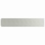 Bordes para césped 10 uds 20x103 cm acero inoxidable de , Ribetes y bordes para jardín - Ref: Foro24-860158, Precio: 81,94 €,...