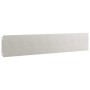 Bordes para césped 10 uds 20x103 cm acero inoxidable de , Ribetes y bordes para jardín - Ref: Foro24-860158, Precio: 81,94 €,...
