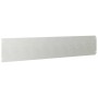 Bordes para césped 10 uds 20x103 cm acero inoxidable de , Ribetes y bordes para jardín - Ref: Foro24-860158, Precio: 81,94 €,...